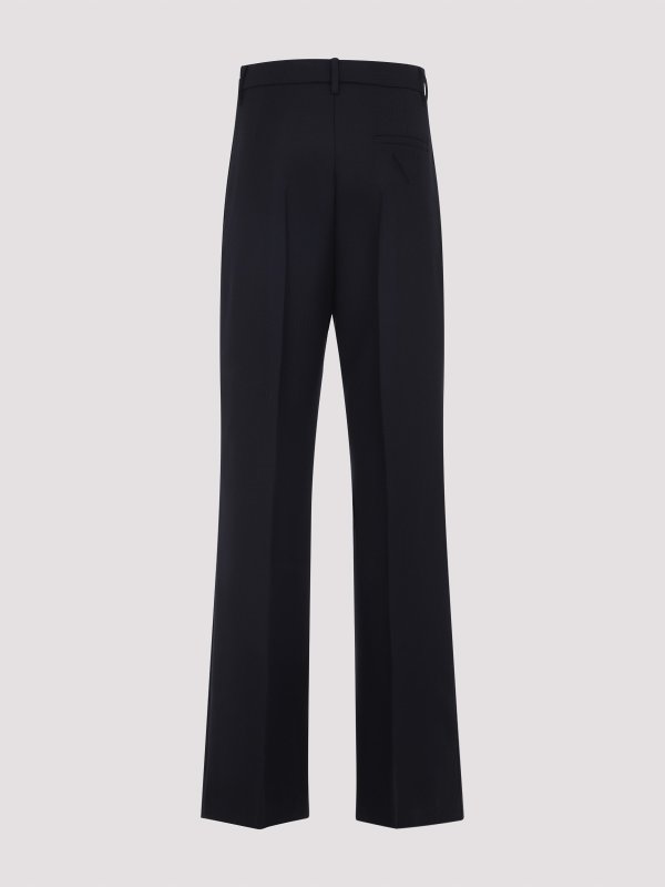 PRADA: Trousers Shorts online - Virgin Wool Pants