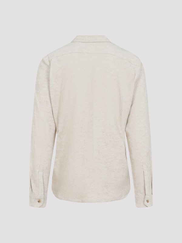 RICK OWENS: Hemden online - Hemd - Beige