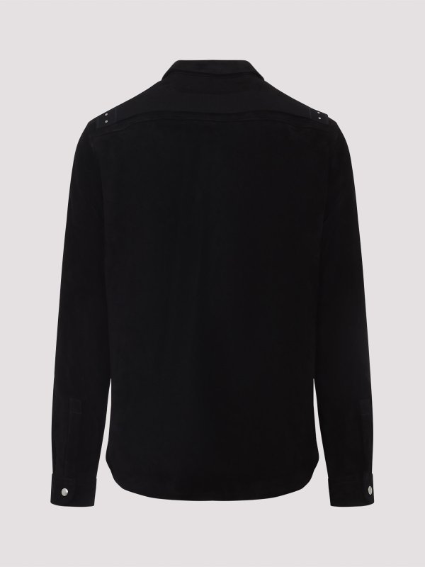 RICK OWENS: Hemden online - Hemd - Schwarz