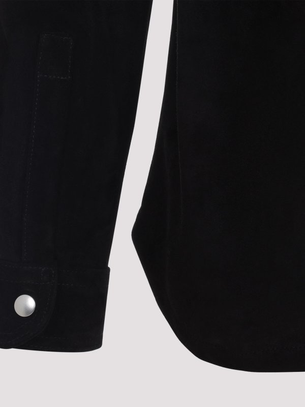 Hemd - Schwarz shop online: RICK OWENS