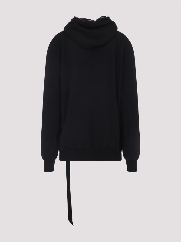RICK OWENS: Sudaderas y suéteres online - Sudadera - Negro