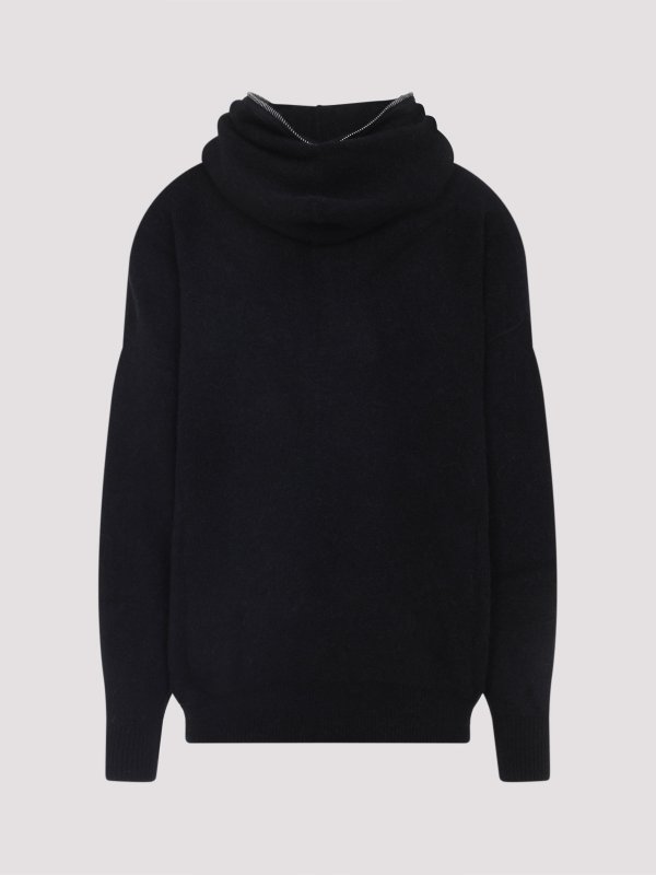 RICK OWENS: Sudaderas y suéteres online - Sudadera - Negro