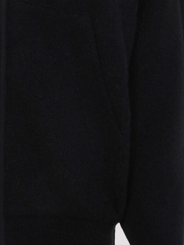 The Best Shops RICK OWENS: Sudaderas y suéteres - Sudadera - Negro