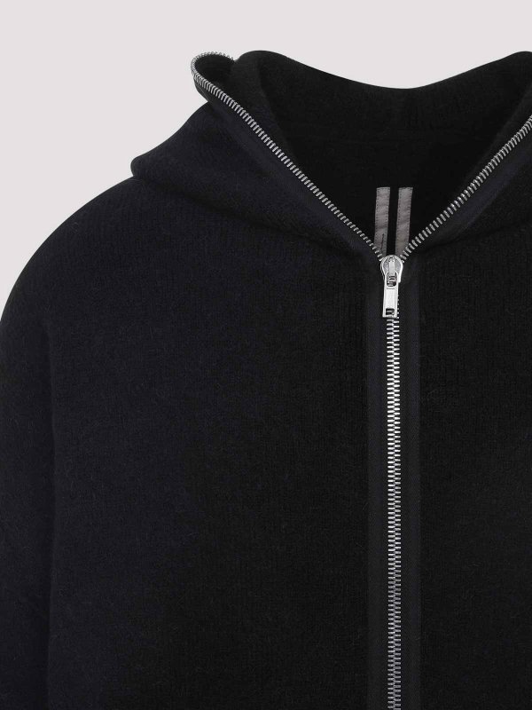 Sudadera - Negro shop online: RICK OWENS