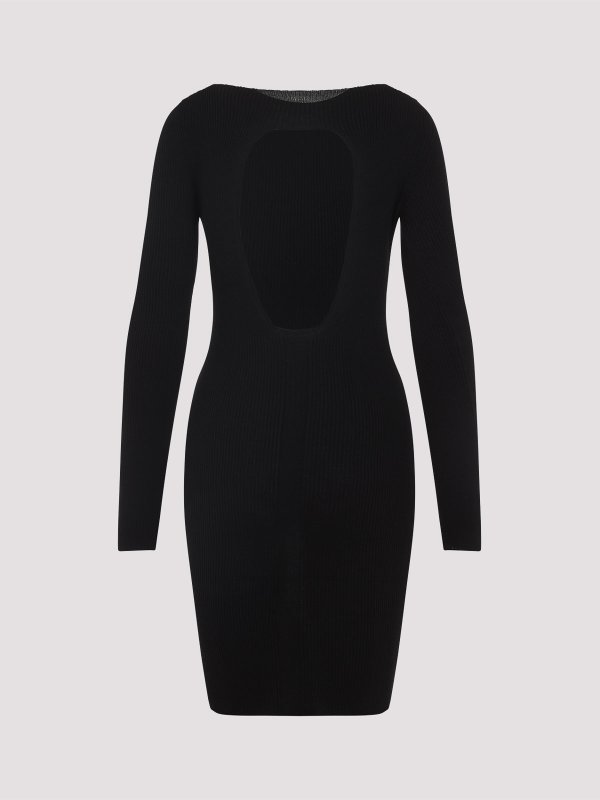 RICK OWENS: Vestidos cortos online - Vestido Corto - Negro