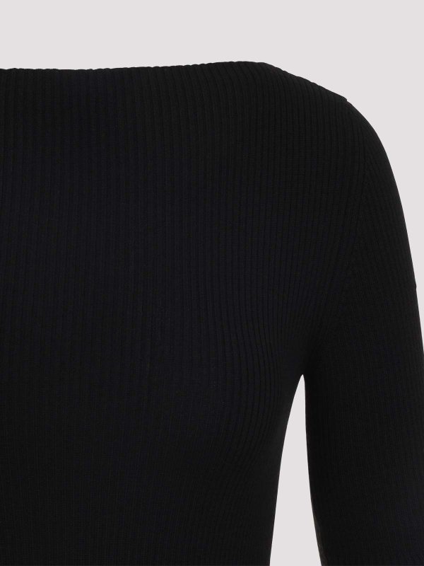 The Best Shops RICK OWENS: Vestidos cortos - Vestido Corto - Negro