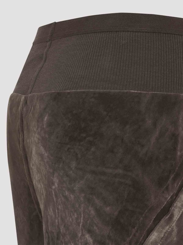 The Best Shops RICK OWENS: Shorts - Shorts - Marrón