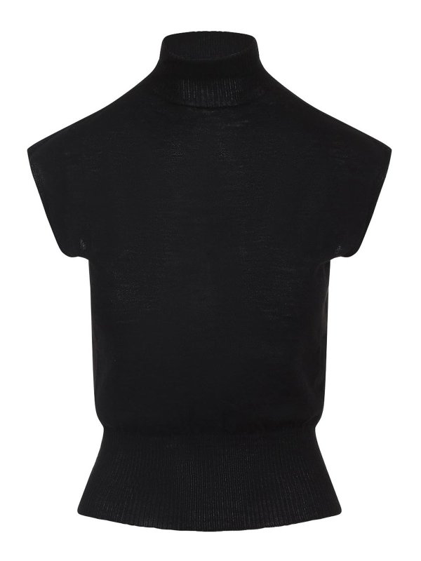RICK OWENS: Tops und Tank Tops - Top - Schwarz
