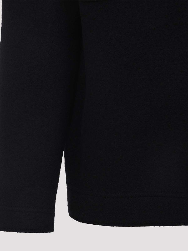 The Best Shops STONE ISLAND: cardigan - Virgin Wool Cardigan