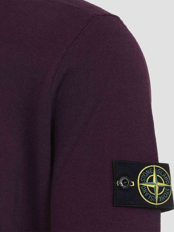 The Best Shops STONE ISLAND: crew necks - Sweater