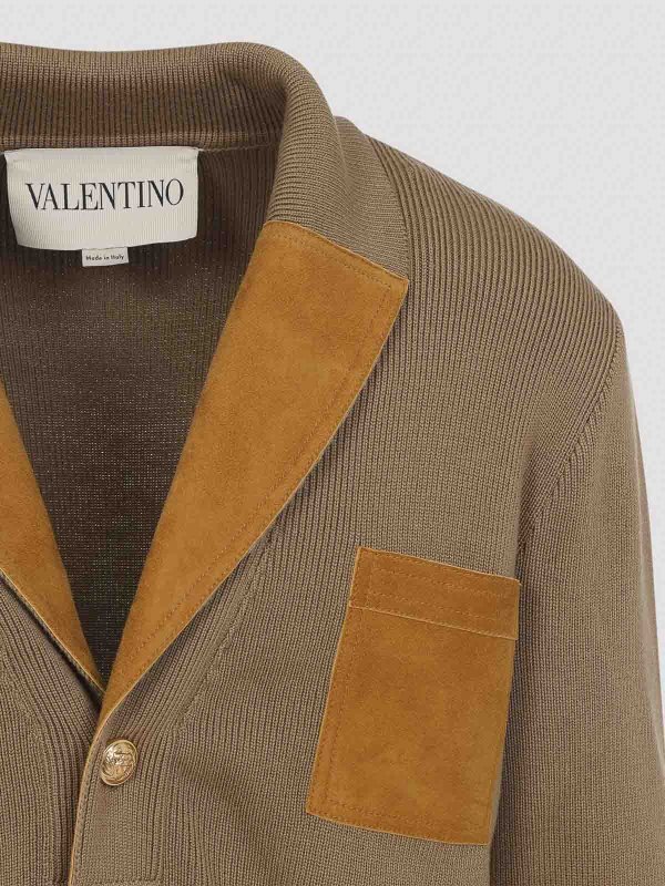 The Best Shops VALENTINO: giacche casual - Giacca di lana vergine