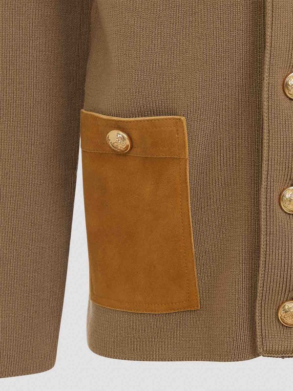 Giacca di lana vergine shop online: VALENTINO