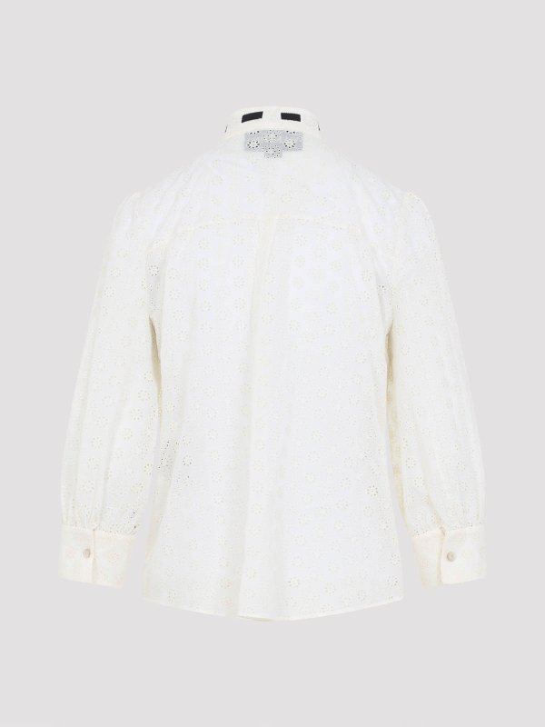 VALENTINO: シャツ online - シャツ - クリーム