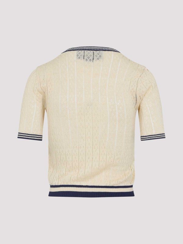 VALENTINO: カーディガン online - カーディガン - ブルー