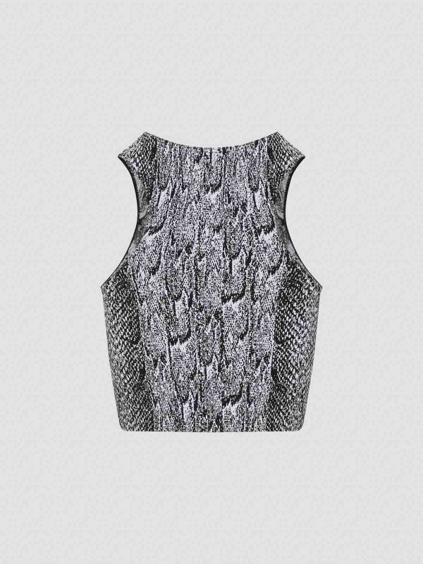 WOLFORD: Tops y camisetas sin mangas online - Top - Blanco