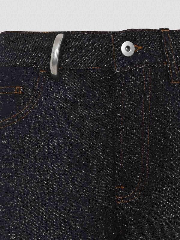 The Best Shops BURBERRY: ブーツカットジーンズ - ブーツカットジーンズ - ミディアムウォッシュ