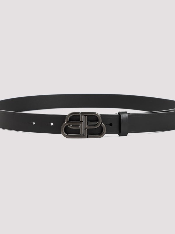 The Best Shops BALENCIAGA: Cinturones - Cinturón - Negro