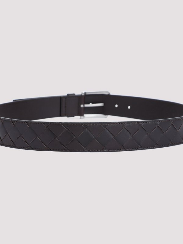 BOTTEGA VENETA: ベルト online - ベルト - ベージュ