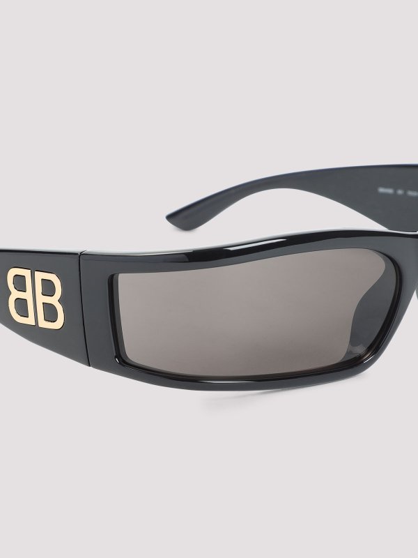 The Best Shops BALENCIAGA: サングラス - サングラス - 黒