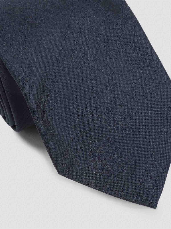 The Best Shops BERLUTI: ties & bow ties - Silk Tie