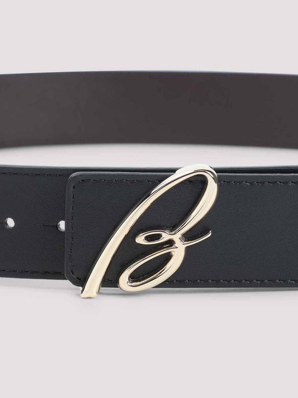 BRIONI: Gürtel online - Gürtel - Schwarz