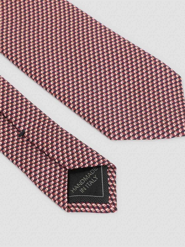 BRIONI: ネクタイ＆蝶ネクタイ online - ネクタイ - ダークレッド