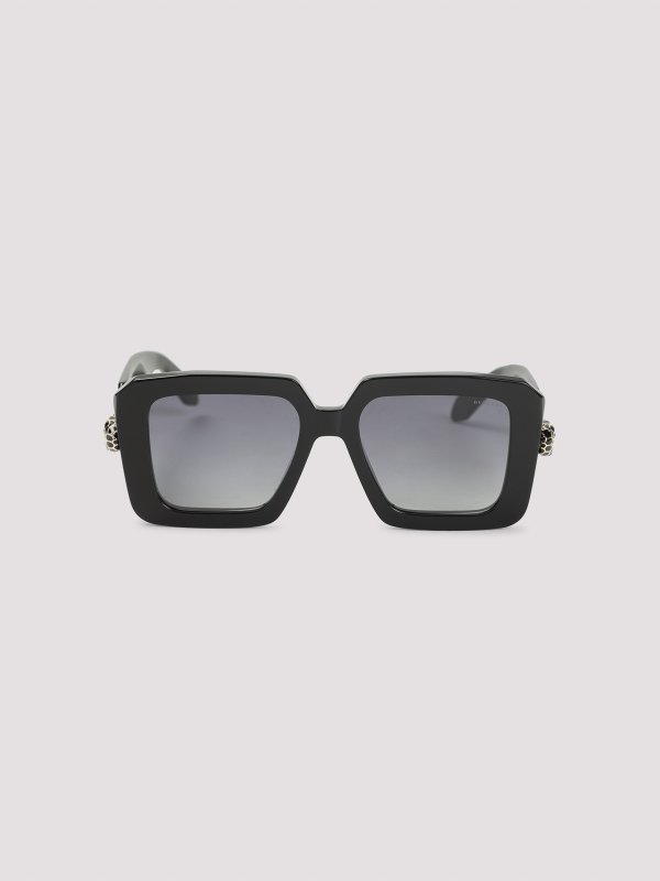 BVLGARI: サングラス online - サングラス - 黒