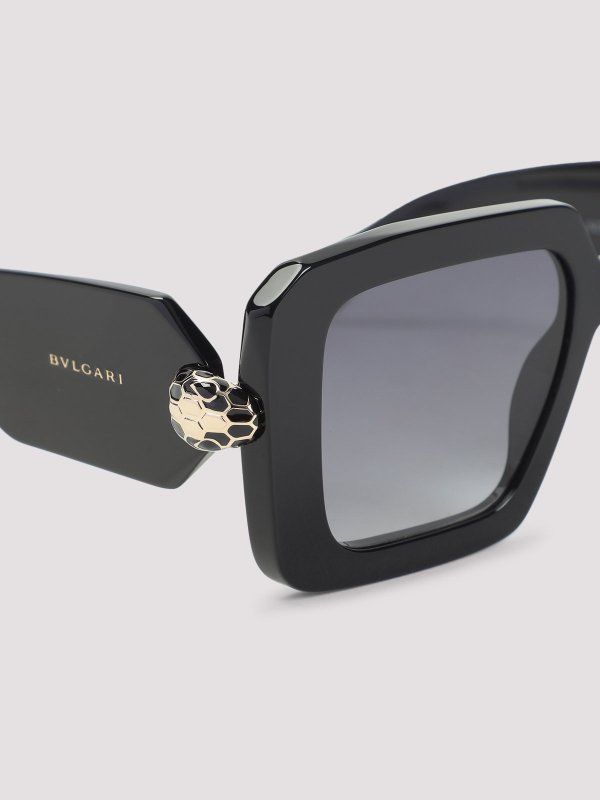 The Best Shops BVLGARI: サングラス - サングラス - 黒