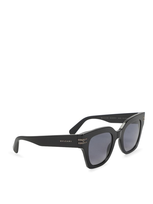 BVLGARI: sunglasses - Bzero1 Sunglasses