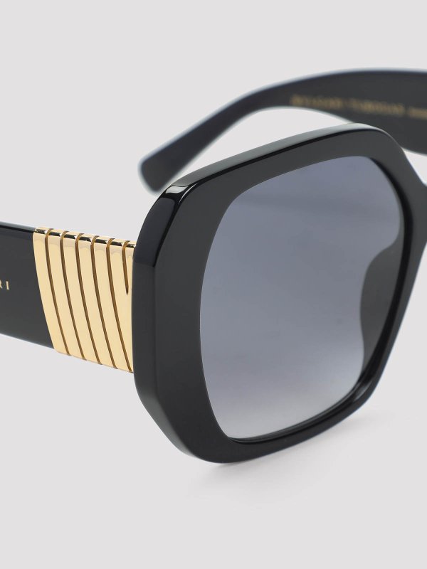 The Best Shops BVLGARI: sunglasses - Tubogas Sunglasses
