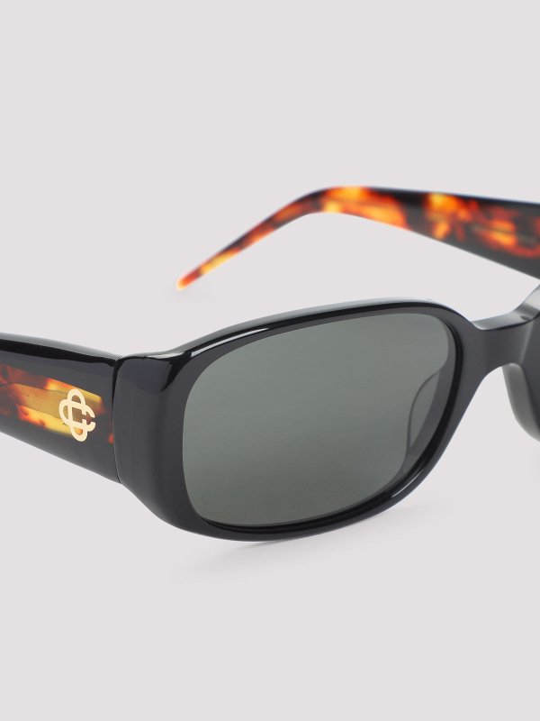 The Best Shops CASABLANCA: サングラス - サングラス - 黒