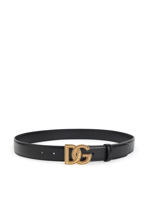 DOLCE & GABBANA: belts - Dolce & Gabbana Belt