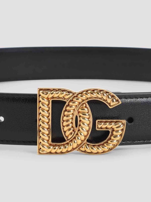 DOLCE & GABBANA: belts online - Dolce & Gabbana Belt