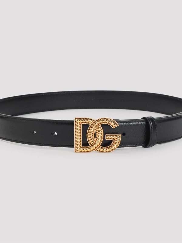 The Best Shops DOLCE & GABBANA: belts - Dolce & Gabbana Belt