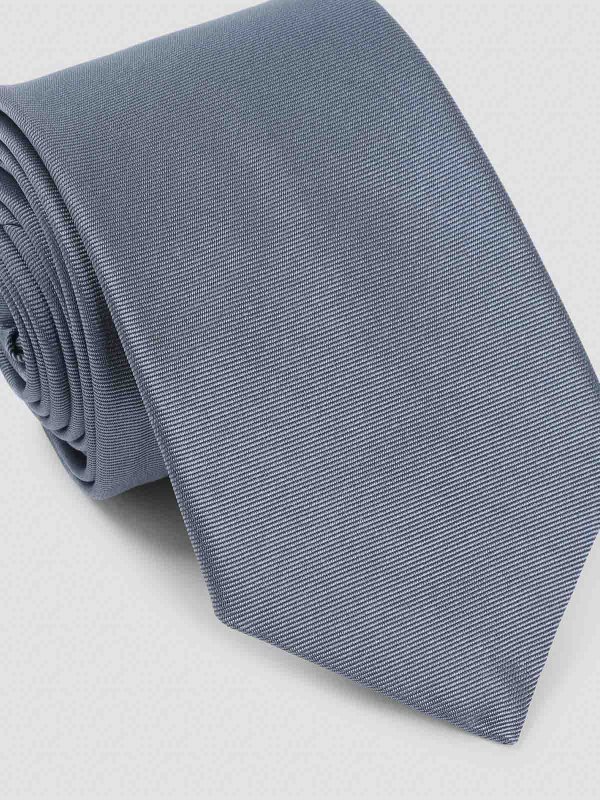 GIORGIO ARMANI: ネクタイ＆蝶ネクタイ online - ネクタイ - ブルー