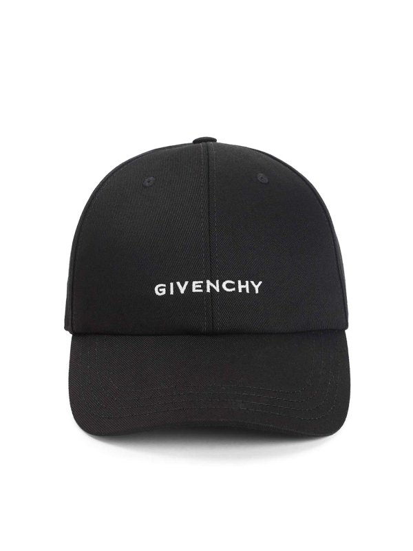 GIVENCHY: hats & caps - Curved Cap