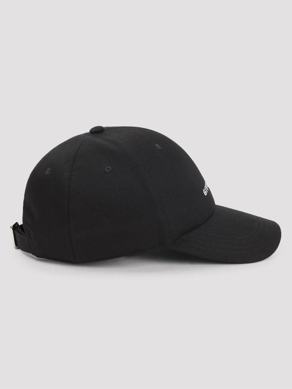 GIVENCHY: hats & caps online - Curved Cap