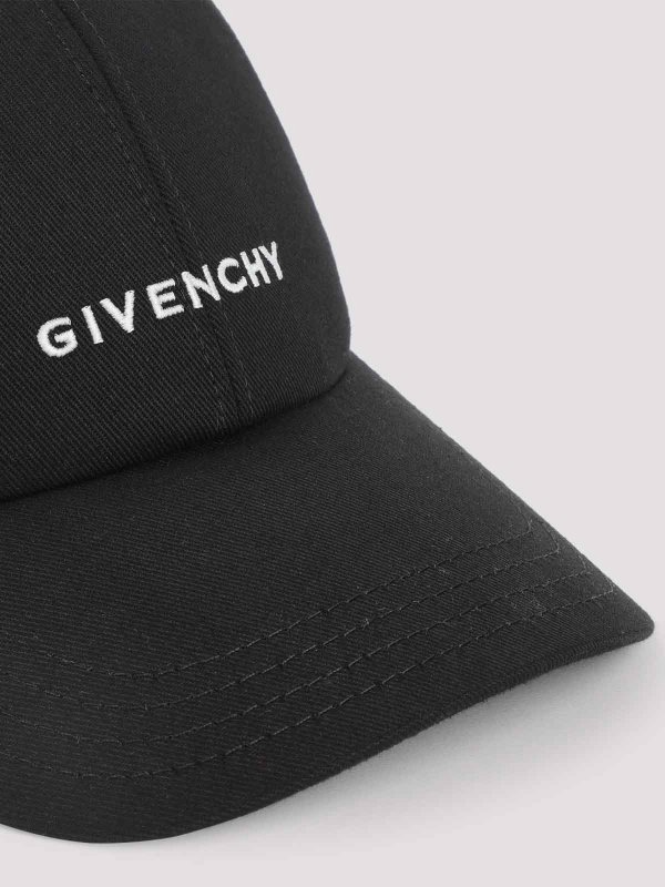 The Best Shops GIVENCHY: hats & caps - Curved Cap