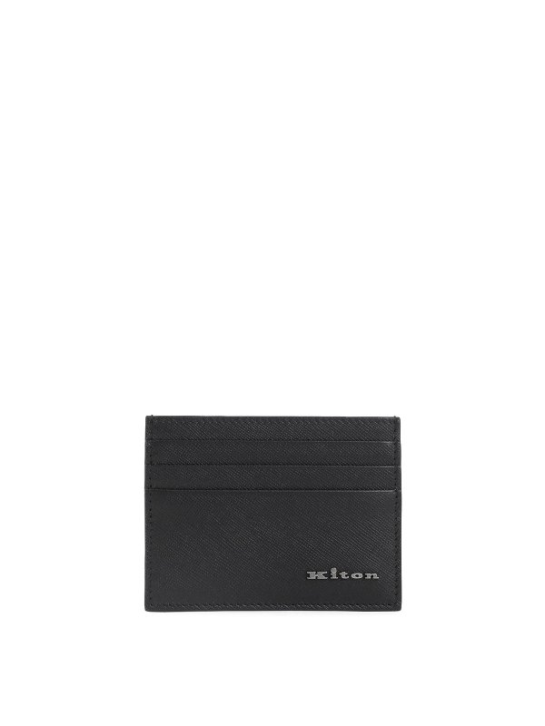 KITON: wallets & purses - Card Holder