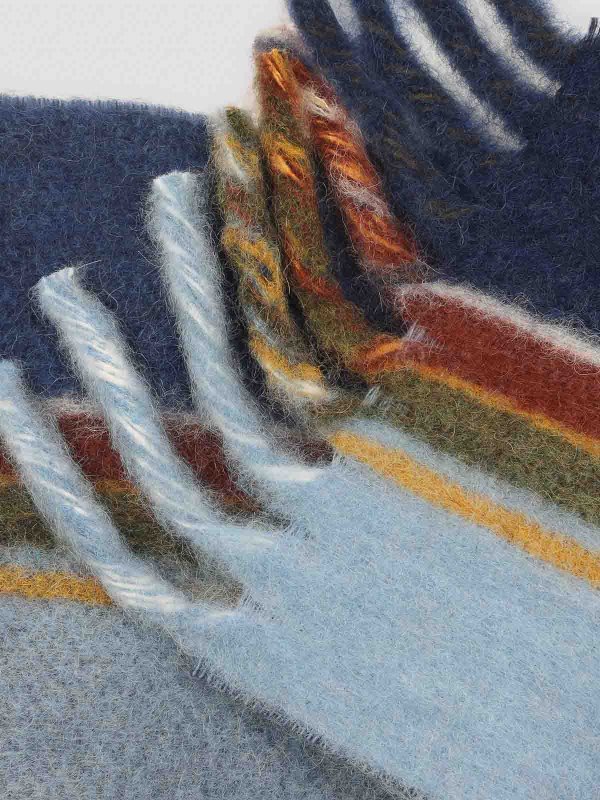 The Best Shops Marni: scarves - Wool Scarf