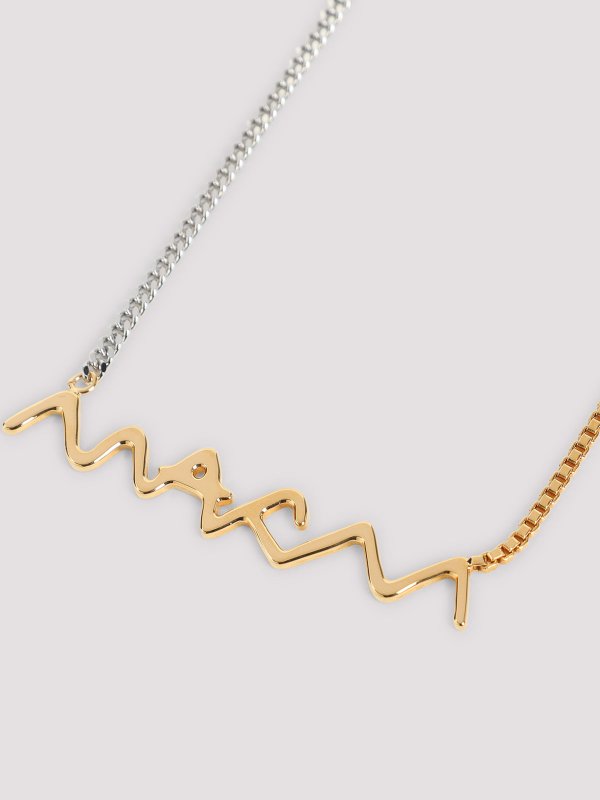 Marni: ネックレス online - ネックレス/チョーカー - 金