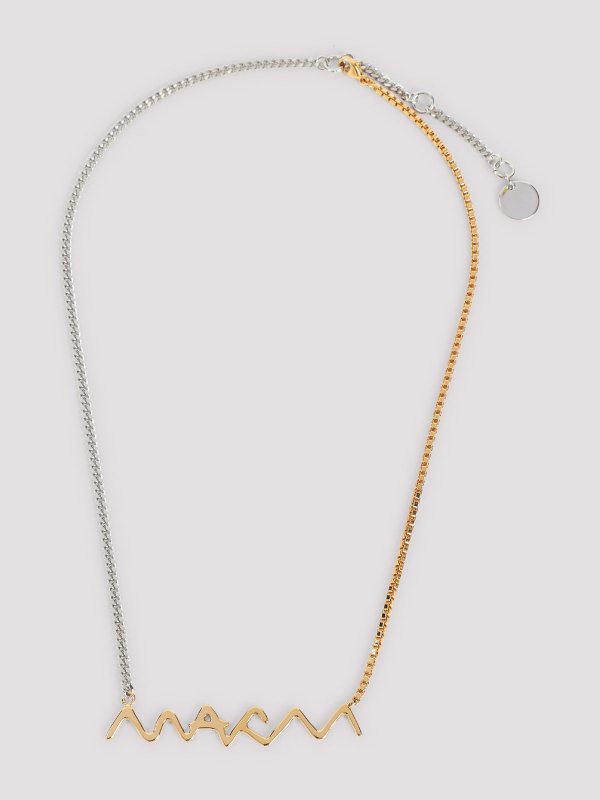 The Best Shops Marni: ネックレス - ネックレス/チョーカー - 金