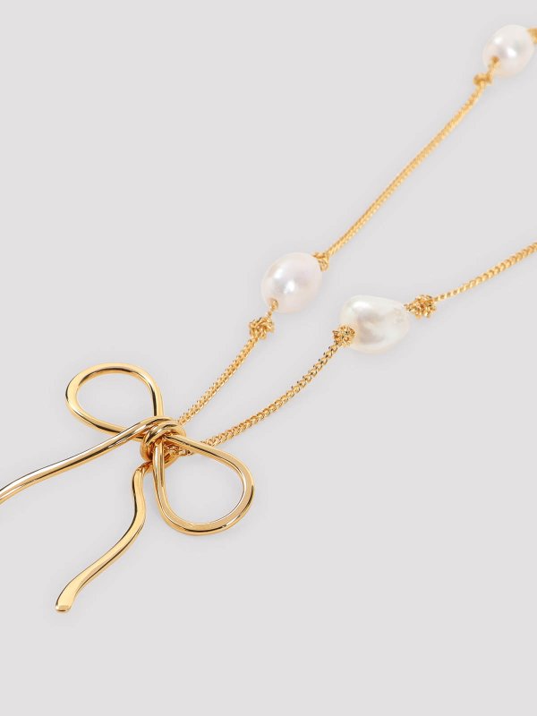 Marni: ネックレス online - ネックレス/チョーカー - 金