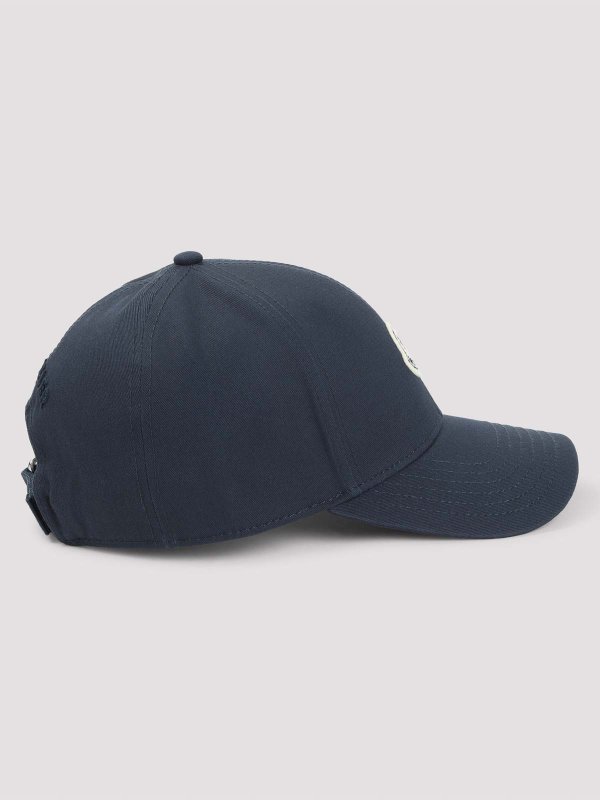 MONCLER: hats & caps online - Baseball Cap
