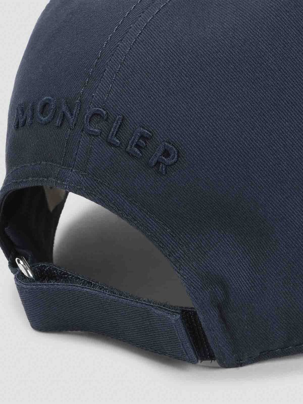 The Best Shops MONCLER: hats & caps - Baseball Cap