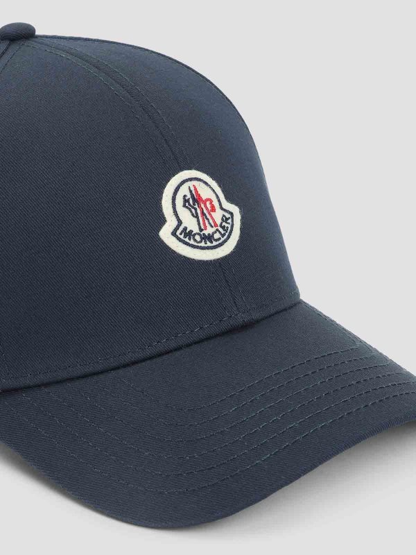 Baseball Cap shop online: MONCLER