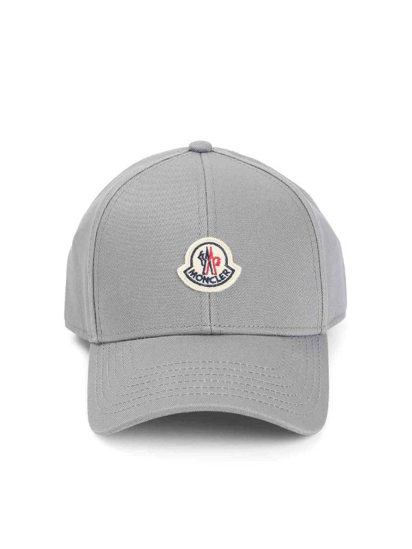 MONCLER: hats & caps - Baseball Cap