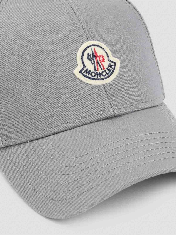 The Best Shops MONCLER: hats & caps - Baseball Cap