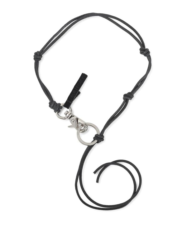 OUR LEGACY: ringe - Ring - Schwarz