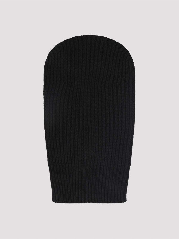 RICK OWENS: 帽子＆キャッブ online - 帽子 - 黒